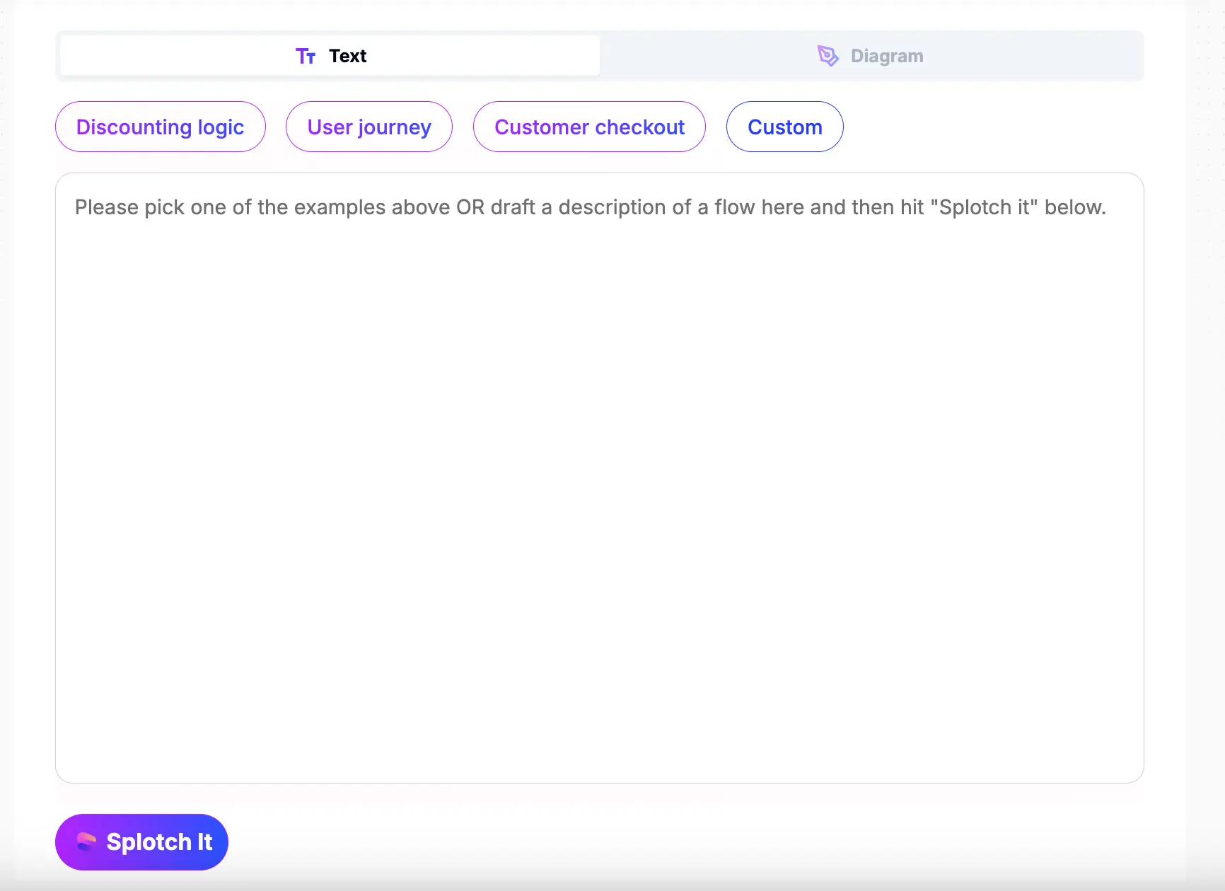 Screenshot 3 of Splotch