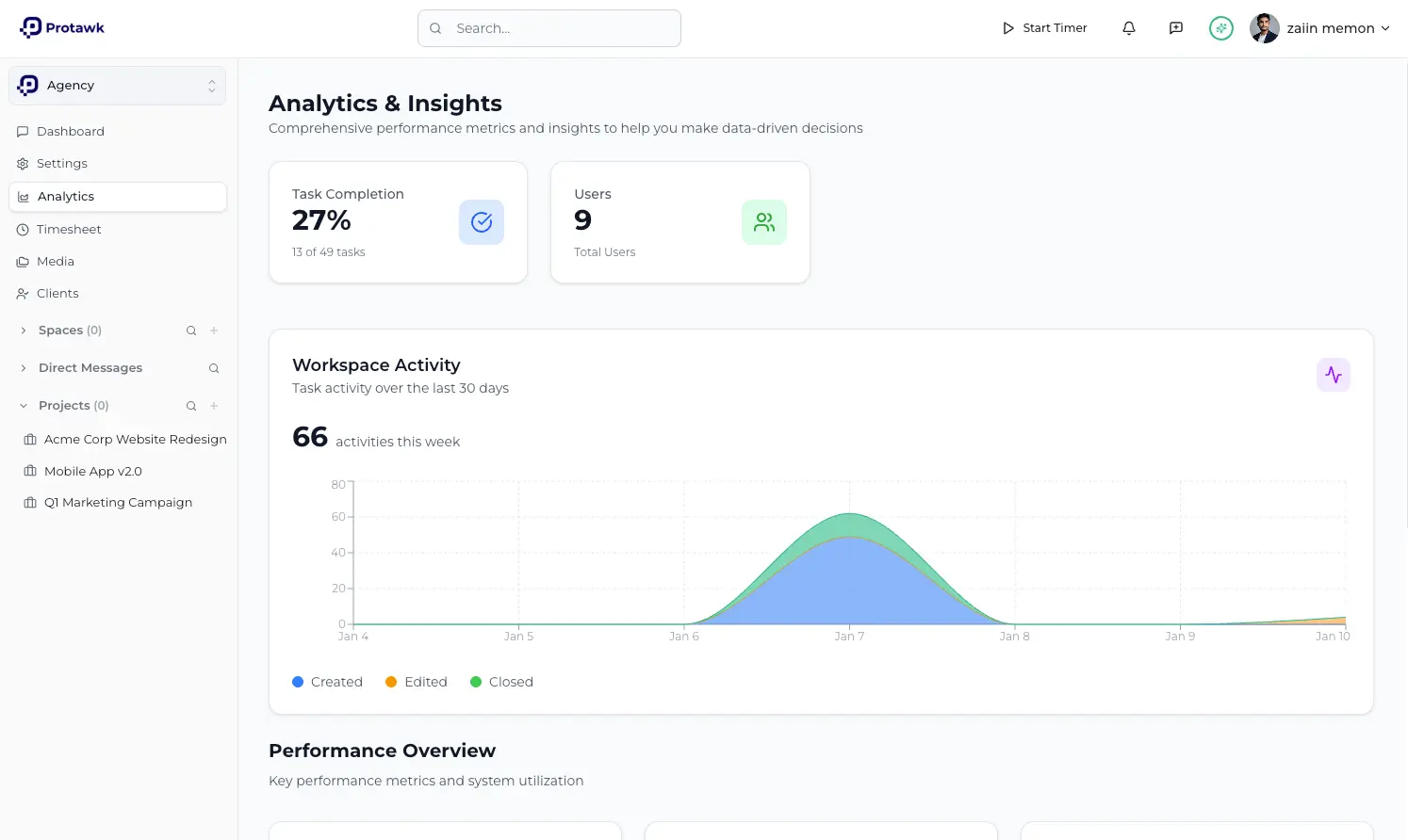 Screenshot 6 of Protawk