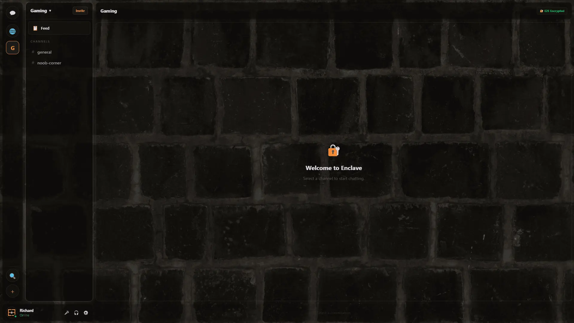 Screenshot 2 of Enclave