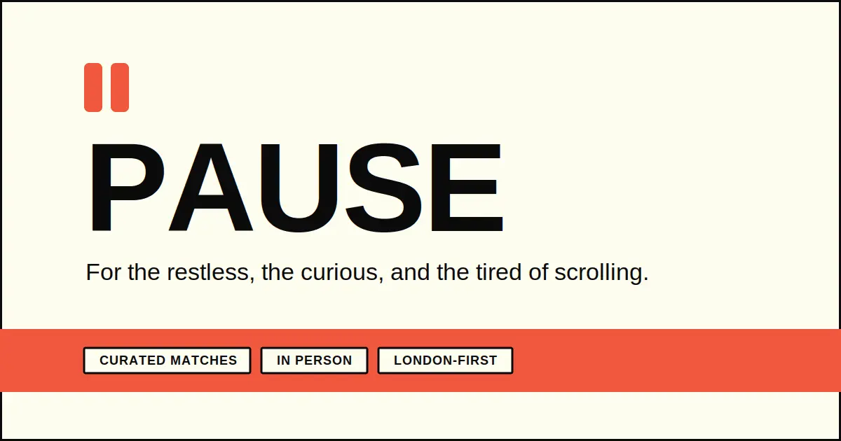 Screenshot 1 of Pause