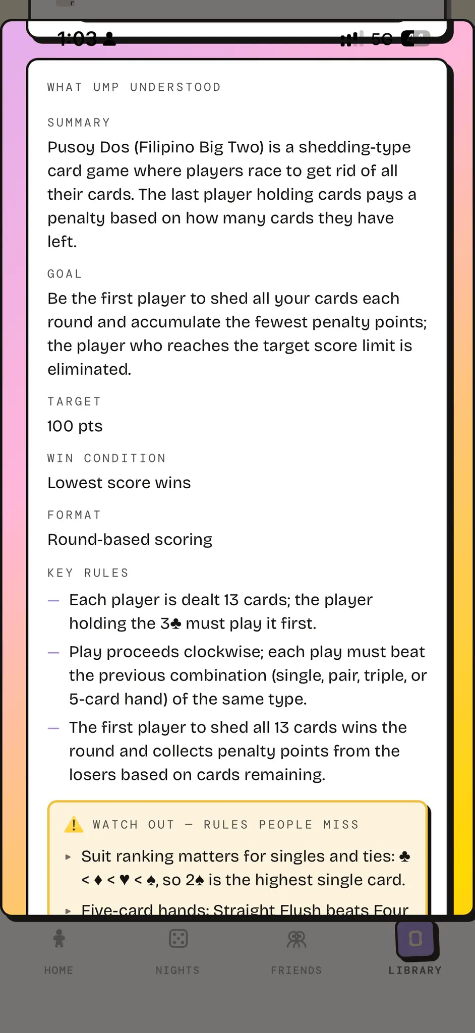 Screenshot 2 of Umpai