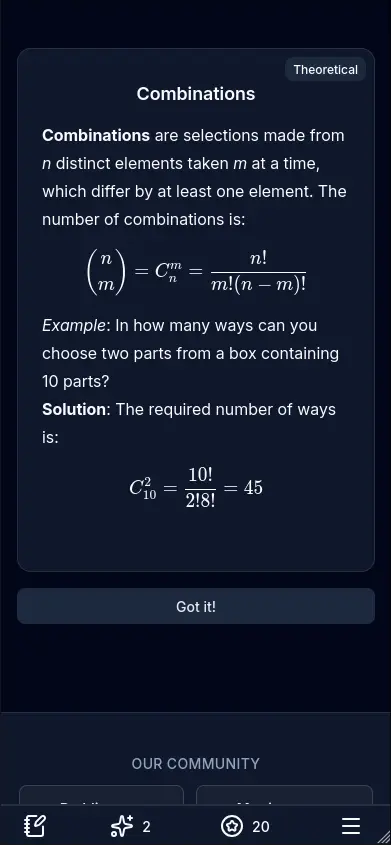 Screenshot 4 of STEM on graphs