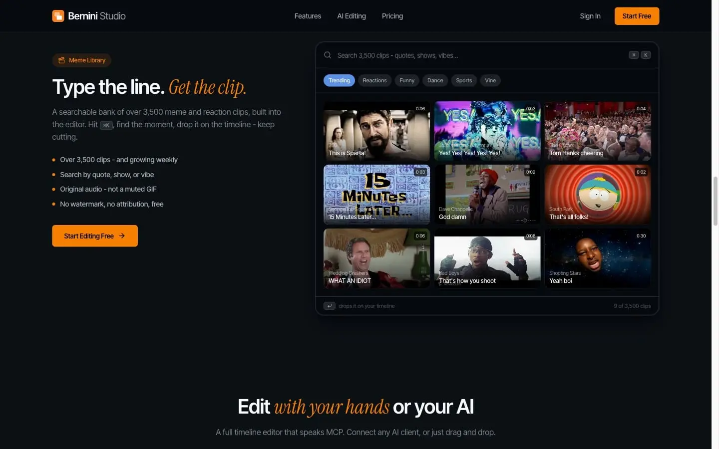 Screenshot 5 of Bernini Studio