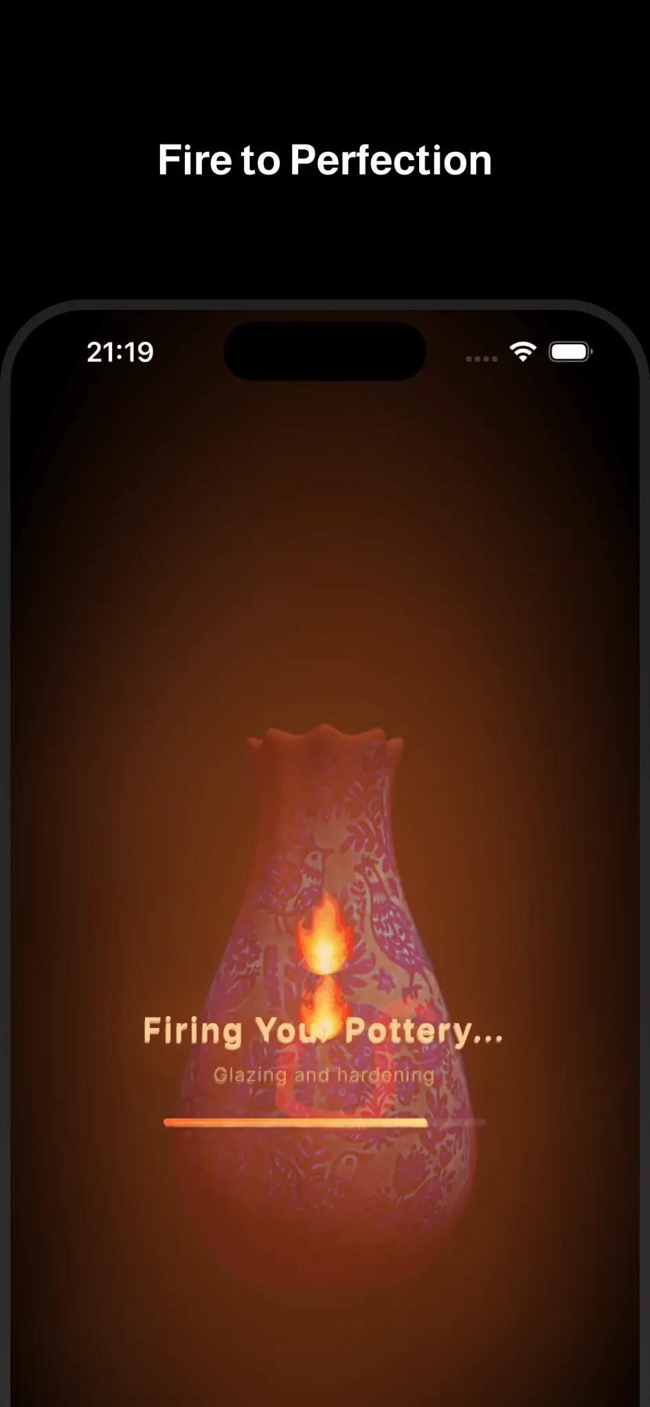 Screenshot 3 of Glaze Master