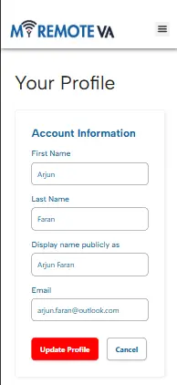 Screenshot 3 of Task Management