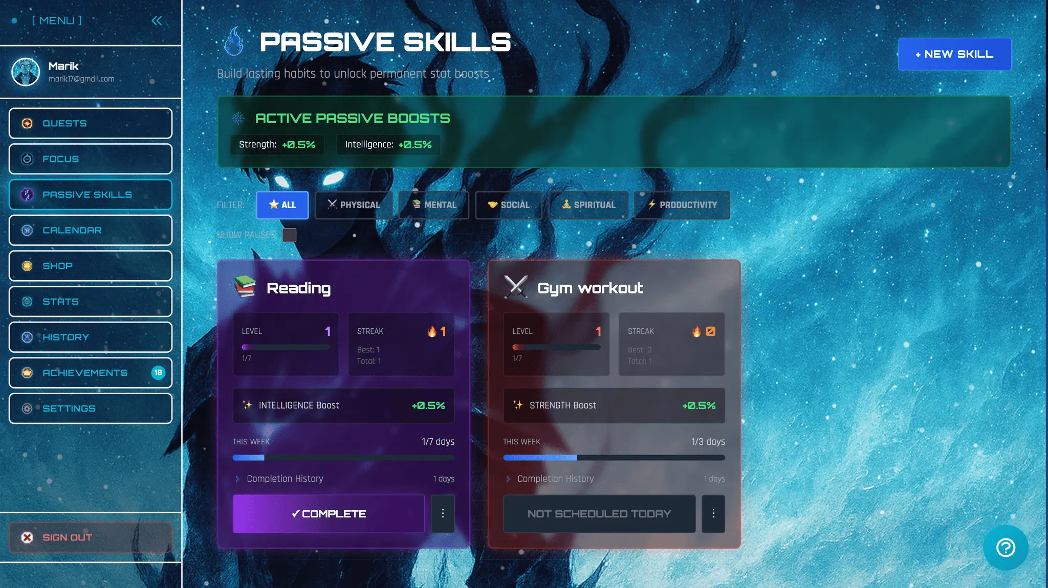 Screenshot 4 of AwakenArc