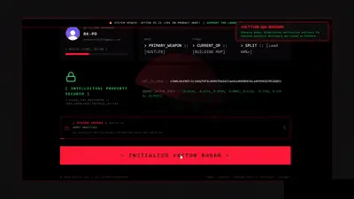 Screenshot 6 of VETTOR OS