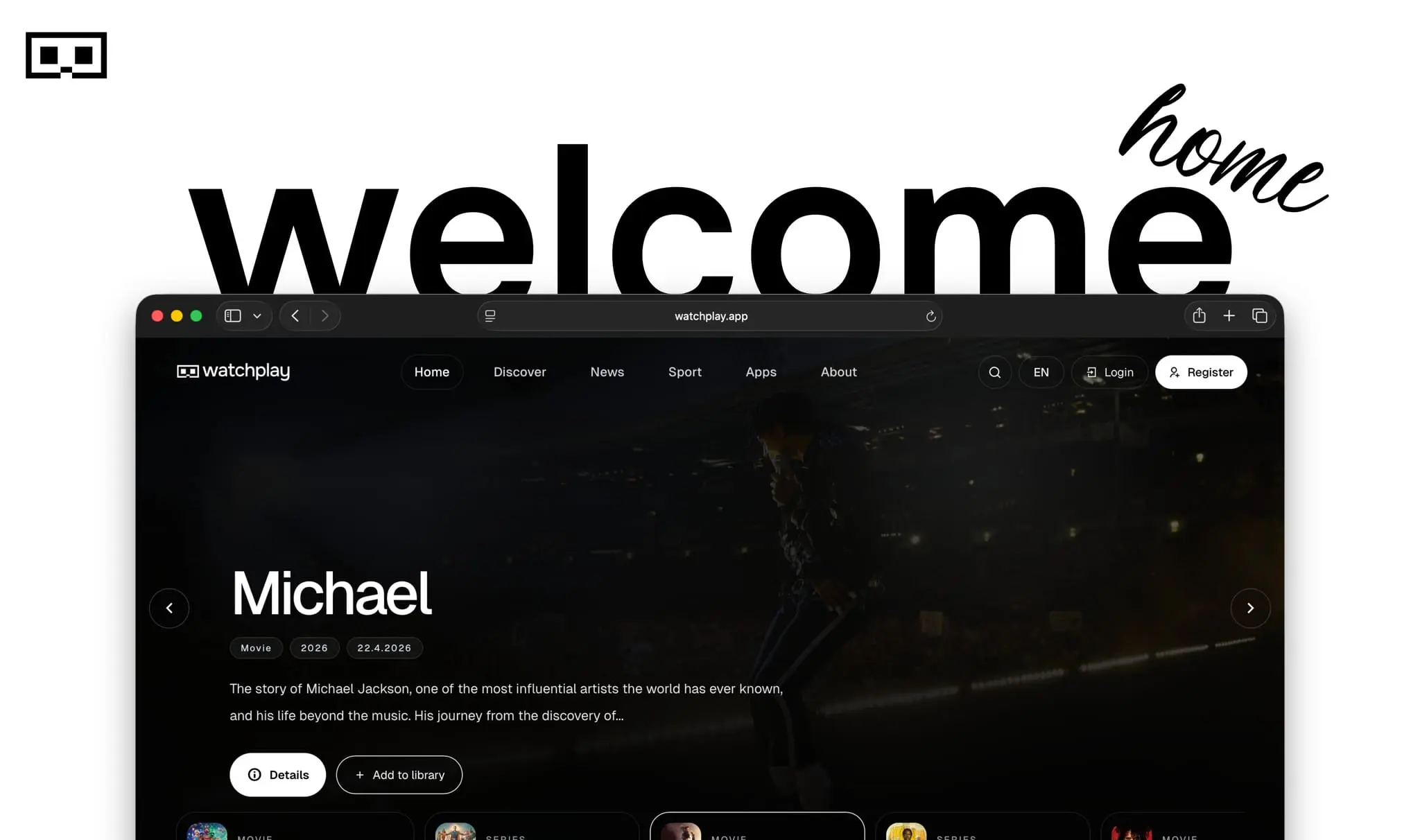 Screenshot 2 of watchplay