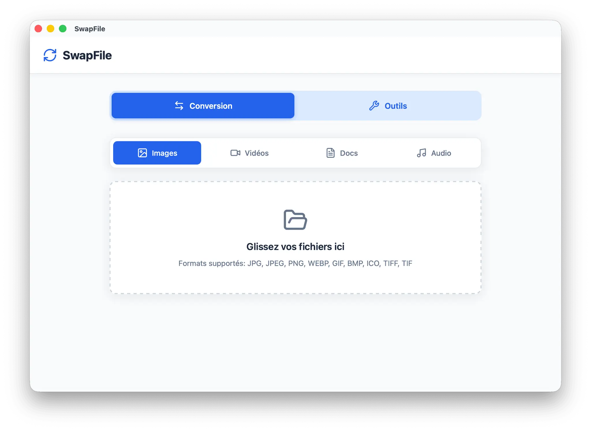 Screenshot 2 of SwapFile