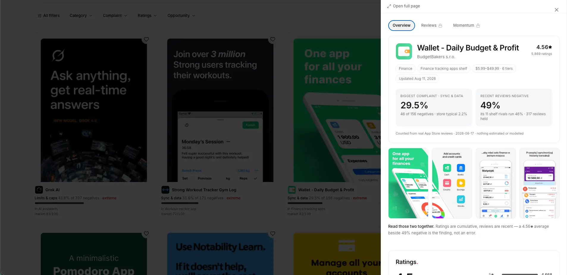 Screenshot 4 of App Imp