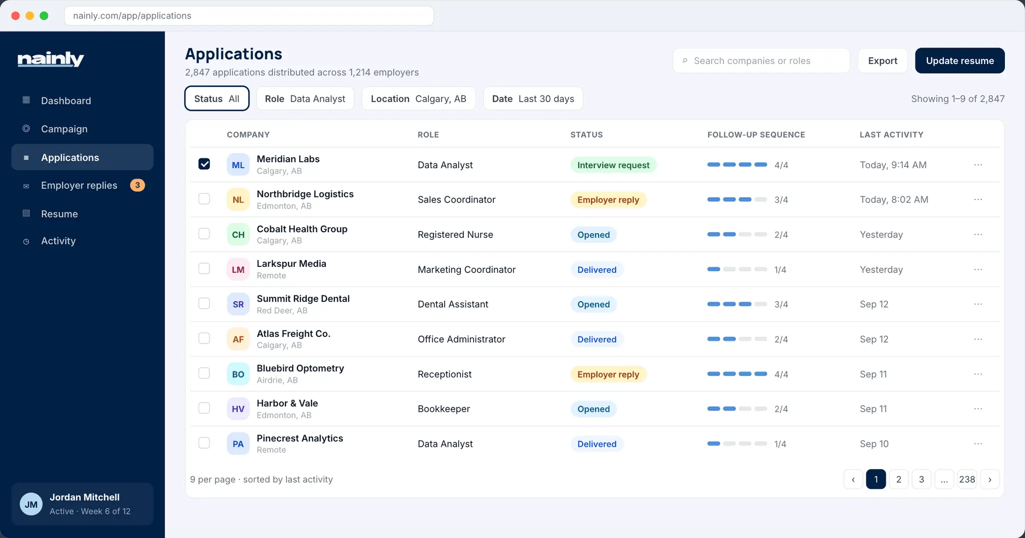 Screenshot 3 of Nainly