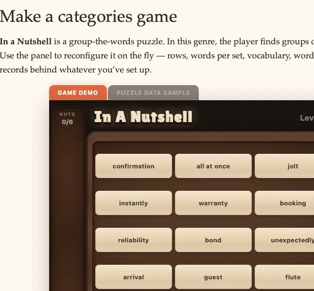 Screenshot 2 of Linguabase