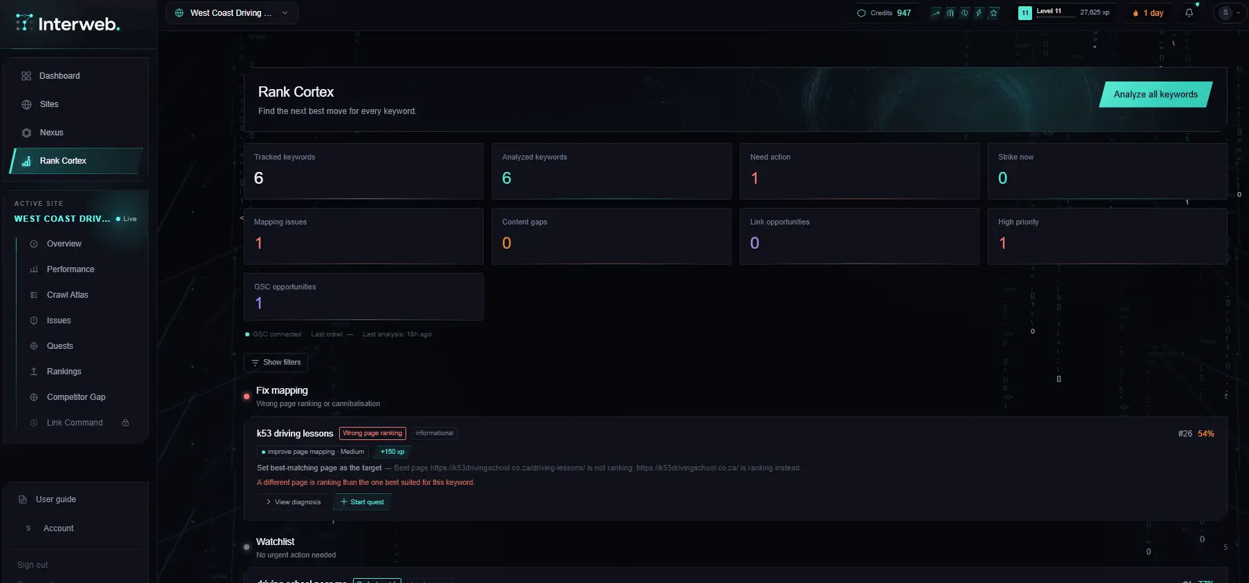 Screenshot 7 of Interweb.