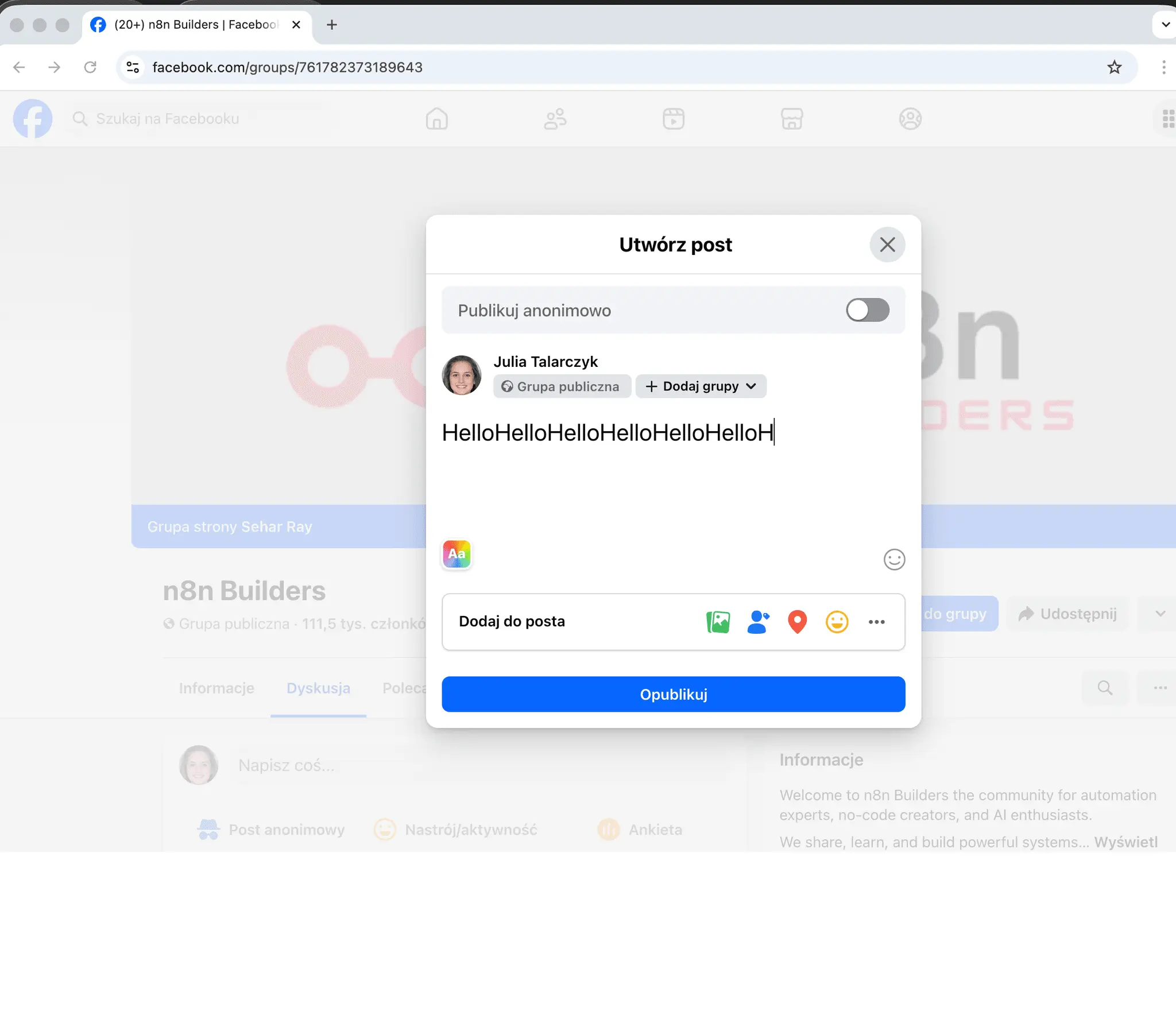 Screenshot 6 of OutreachPro