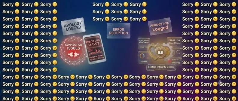 Screenshot 1 of Sorry Text Repeater