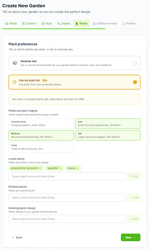 Screenshot 4 of GardenWorld