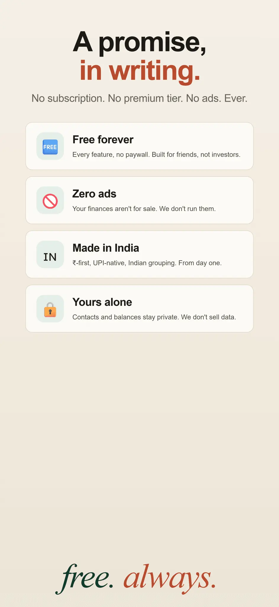 Screenshot 7 of The Hisaab