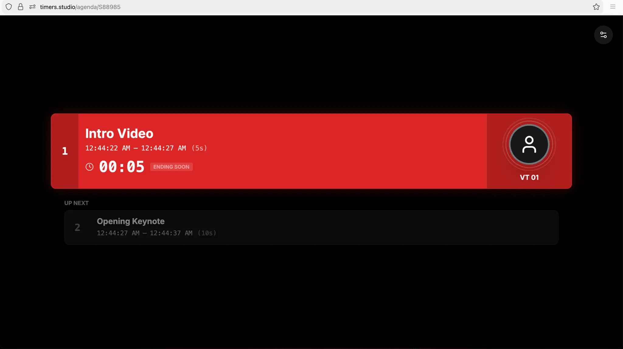 Screenshot 9 of Timers Studio