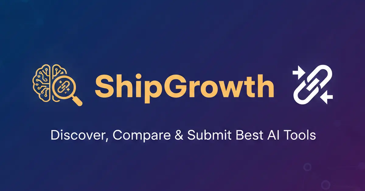 Screenshot 1 of ShipGrowth
