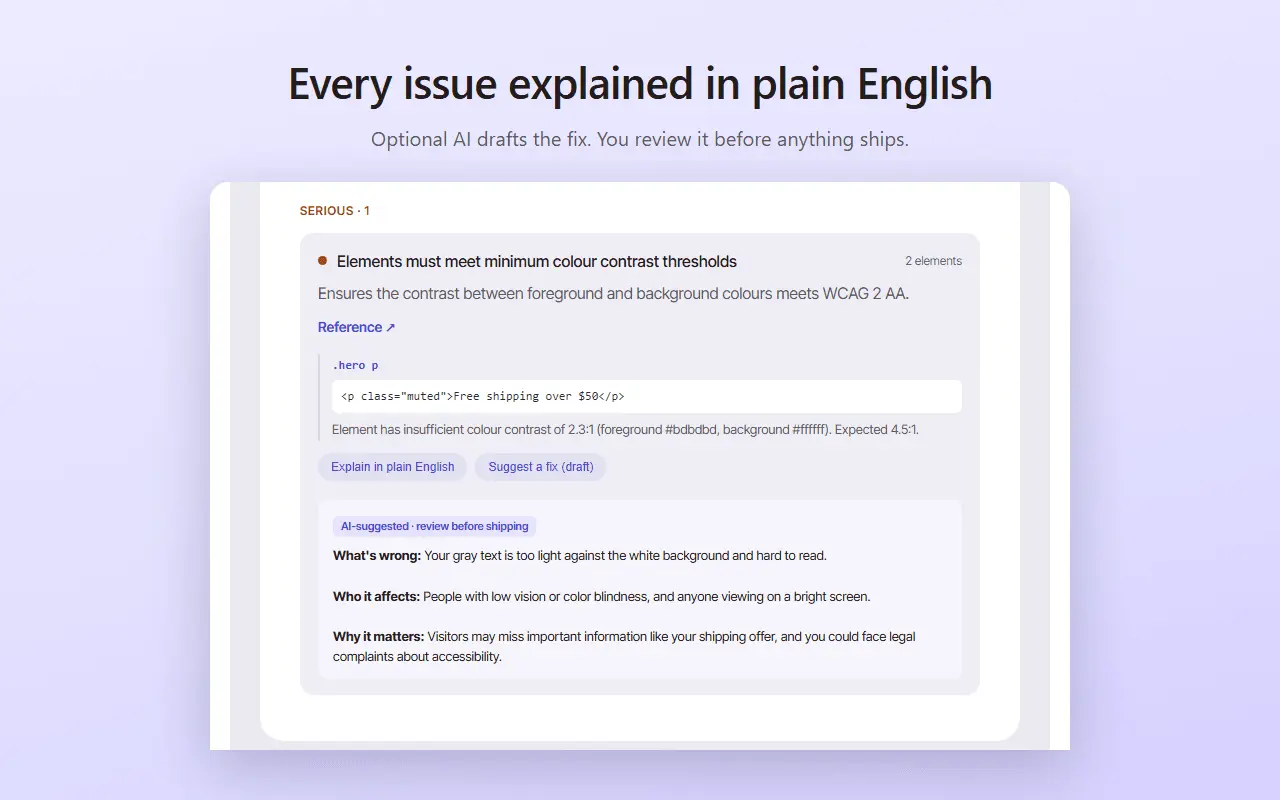 Screenshot 3 of Loupe
