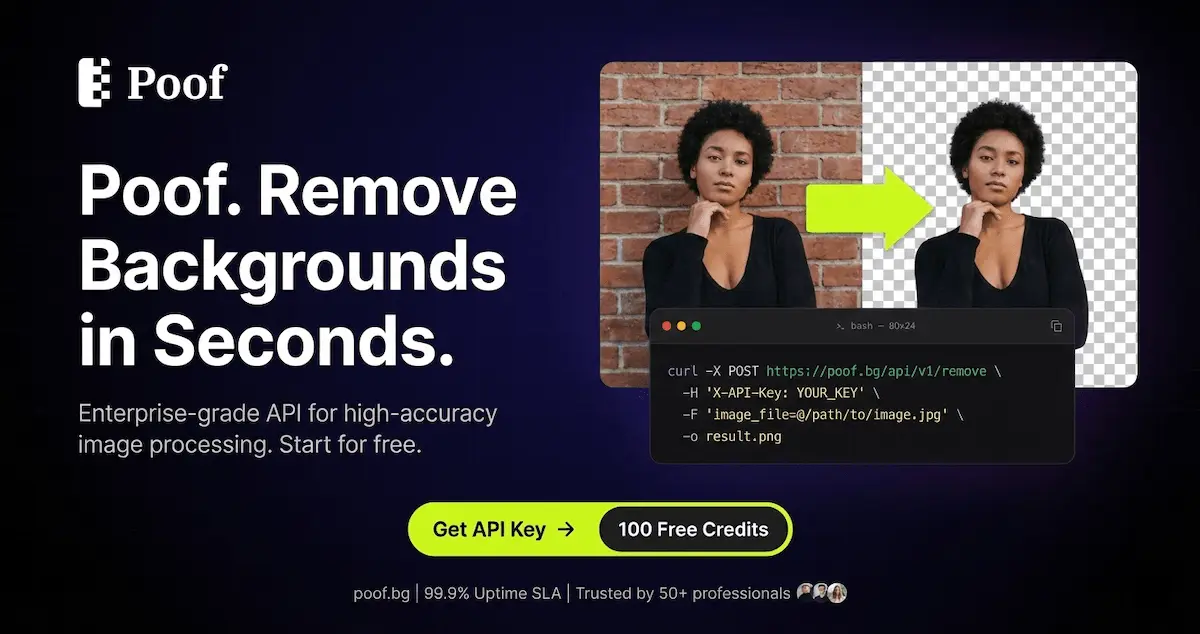 Screenshot 1 of Poof