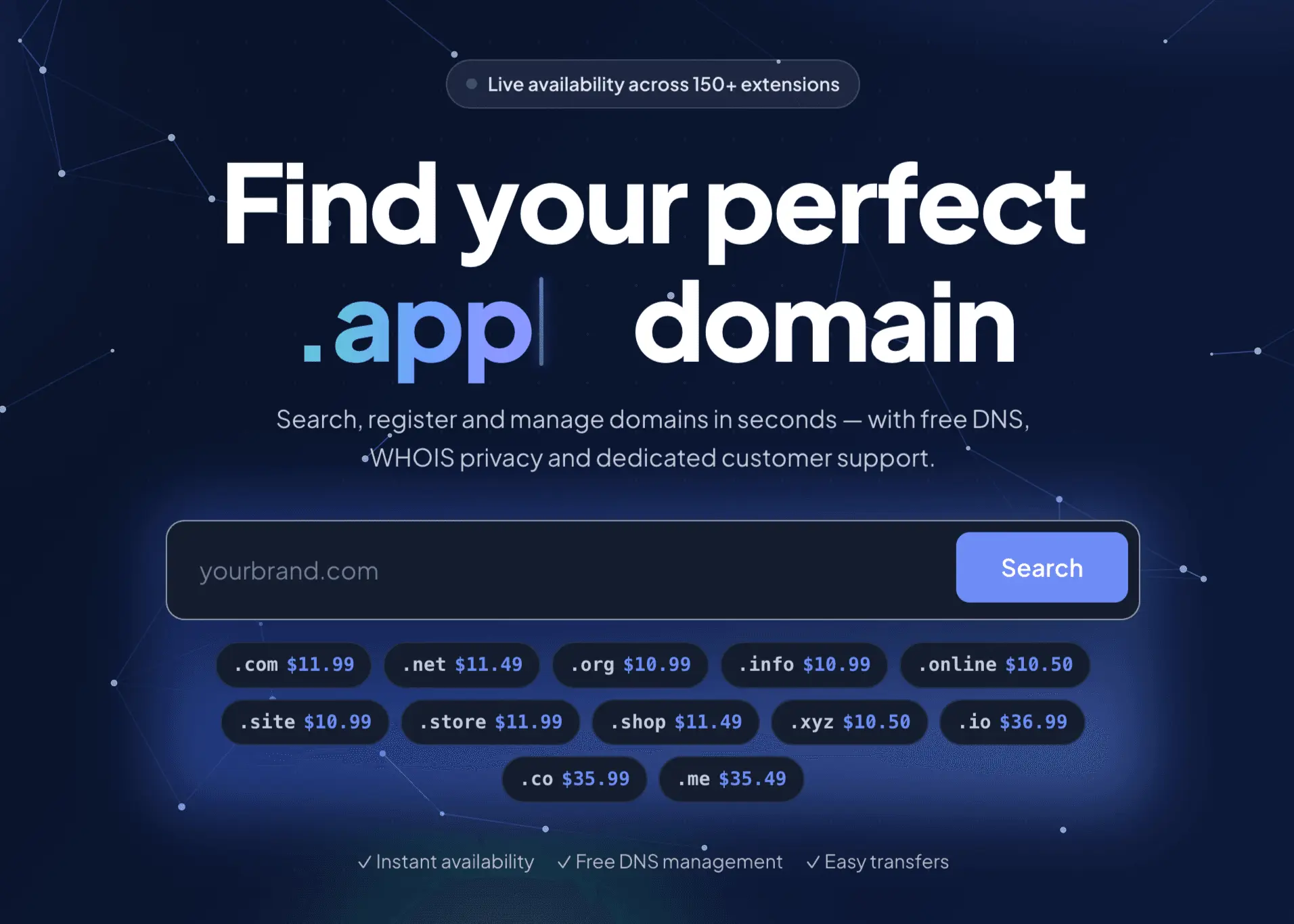 Screenshot 1 of DomRegus