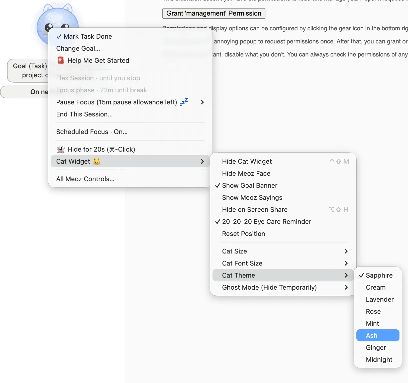 Screenshot 5 of Meoz