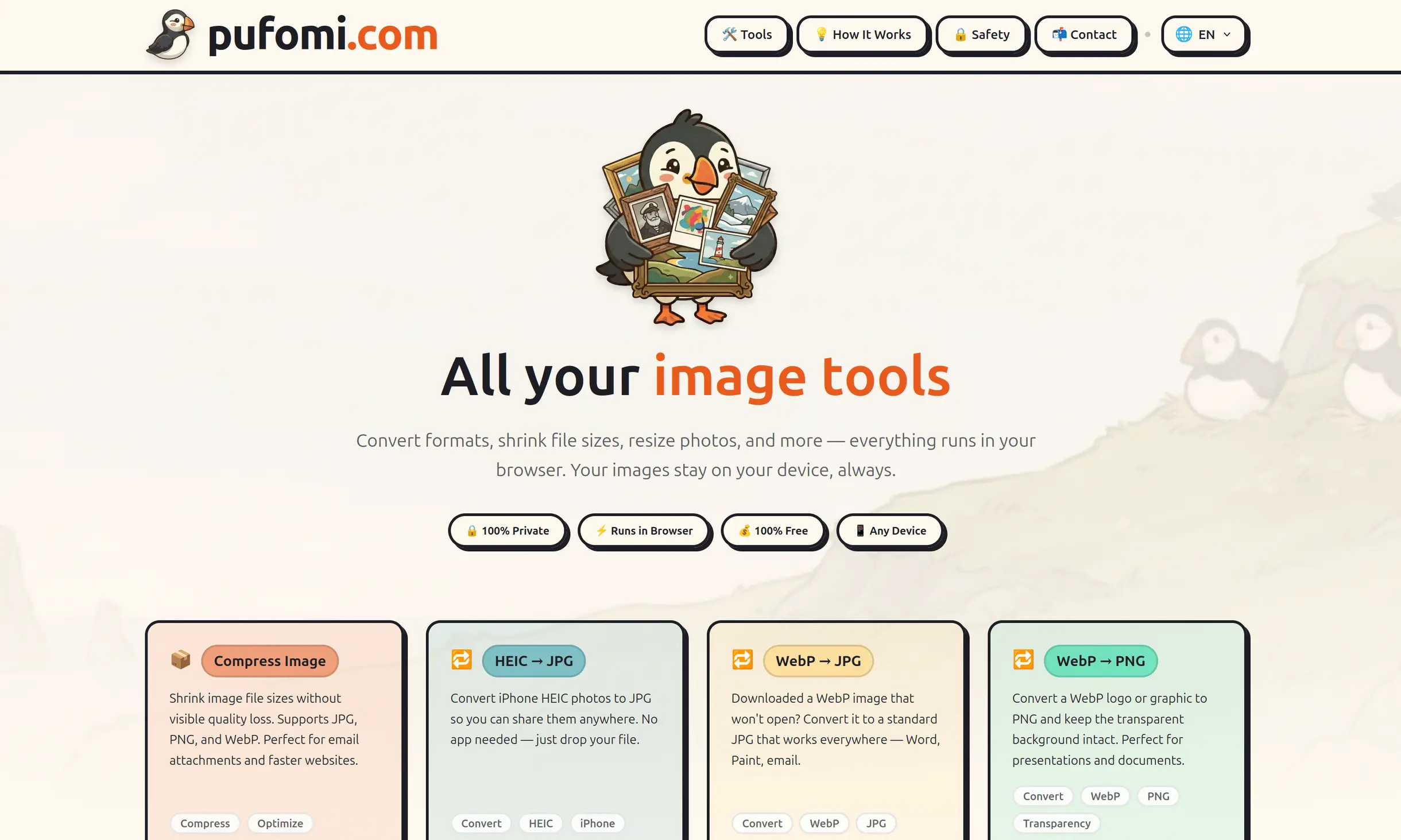 Screenshot 2 of Pufomi