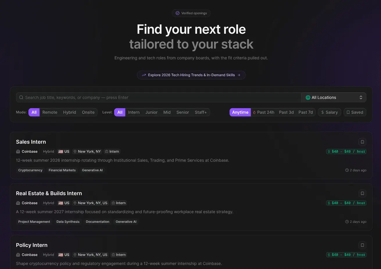 Screenshot 5 of JobCues