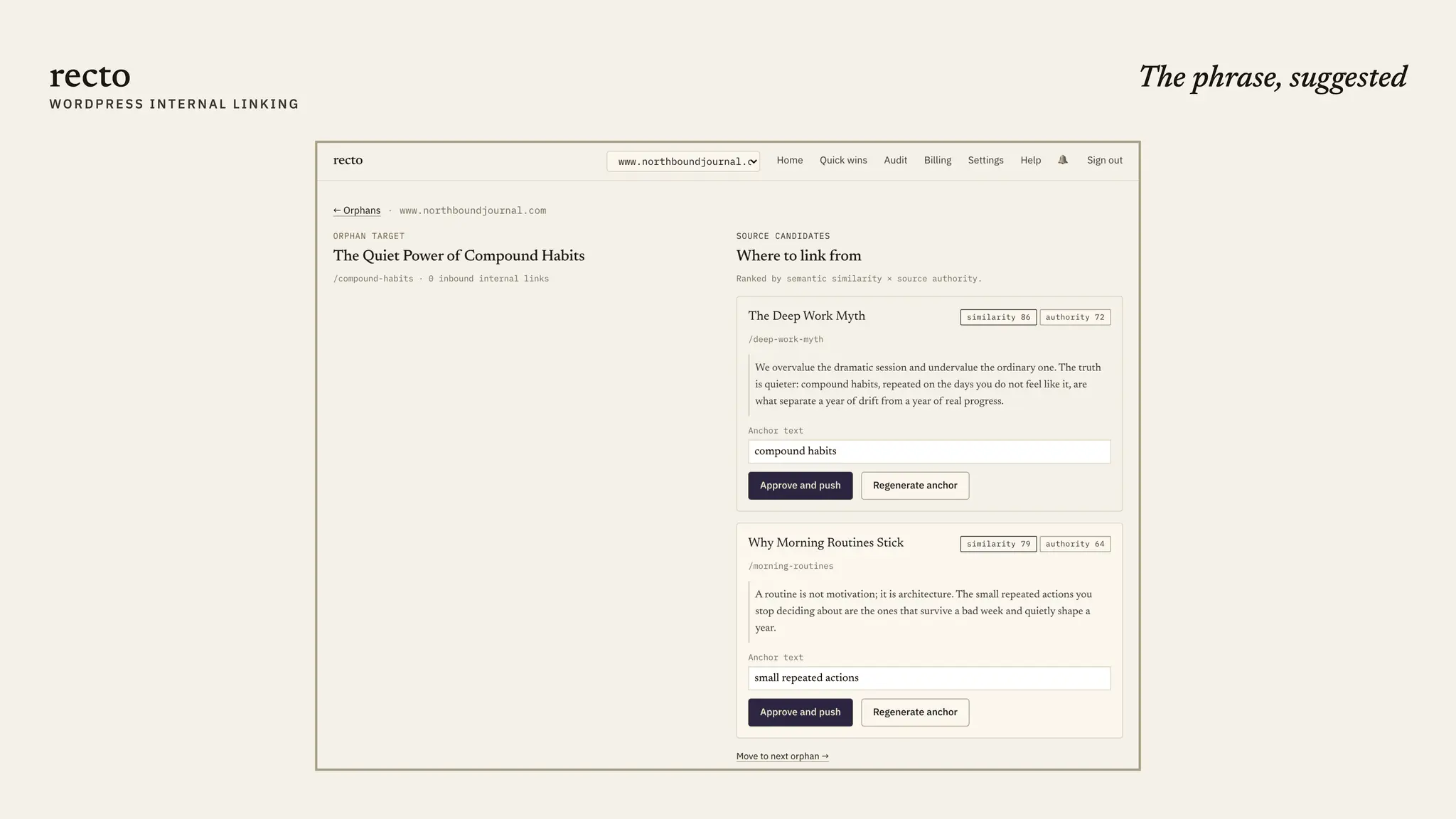 Screenshot 9 of Recto