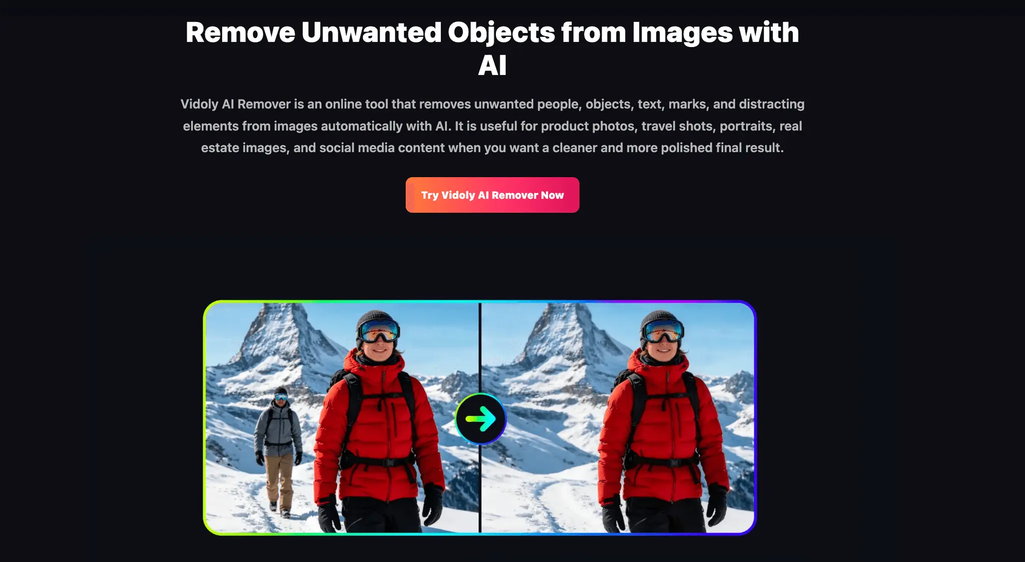 Screenshot 4 of Vidoly AI