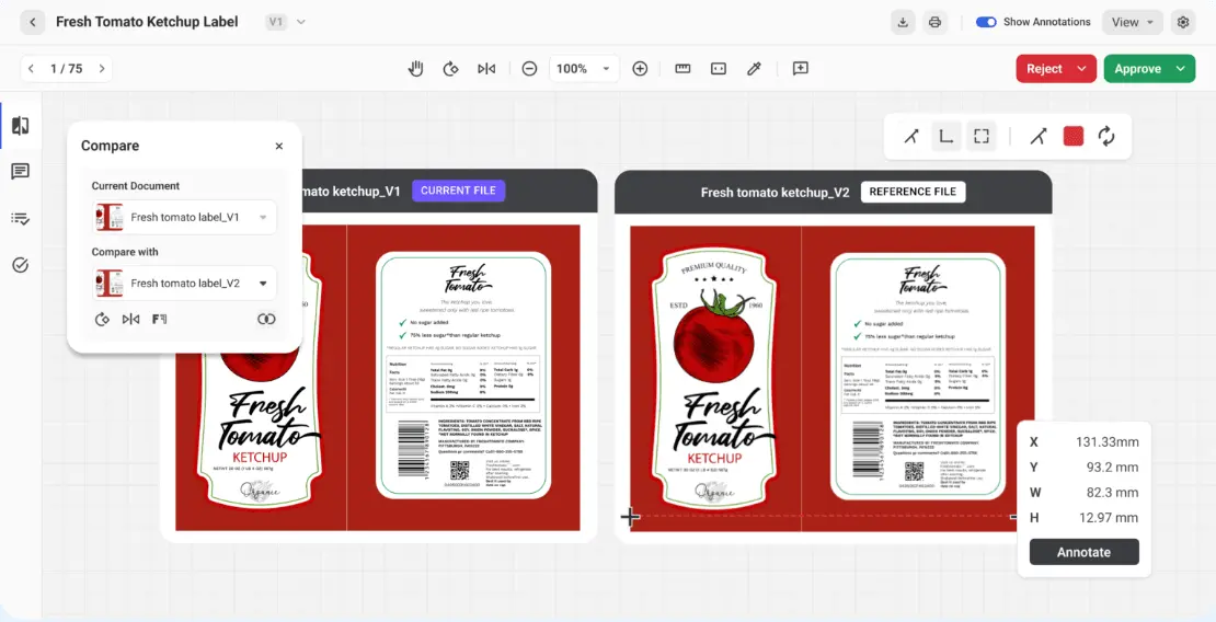 Screenshot 4 of Webcenter Go