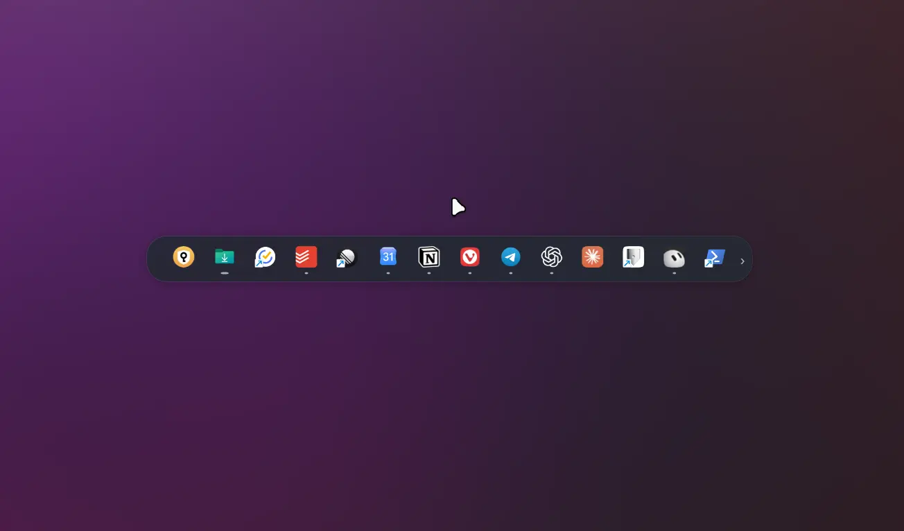 Screenshot 1 of ArrowDeck