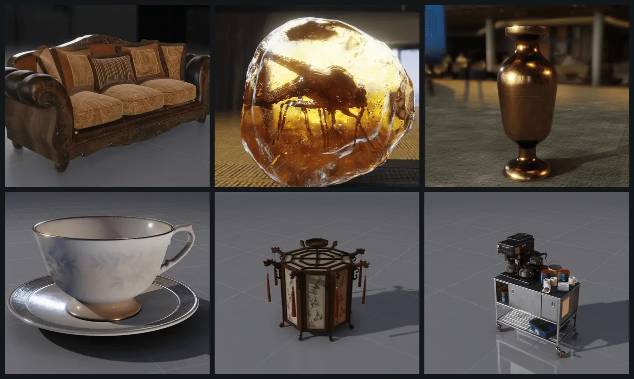 Screenshot 6 of Heimdall3D