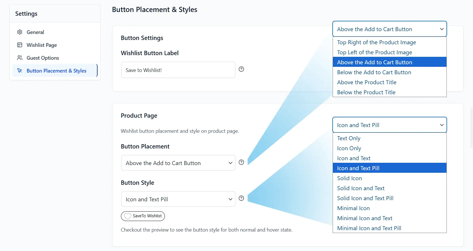 Screenshot 6 of SaveTo Wishlist