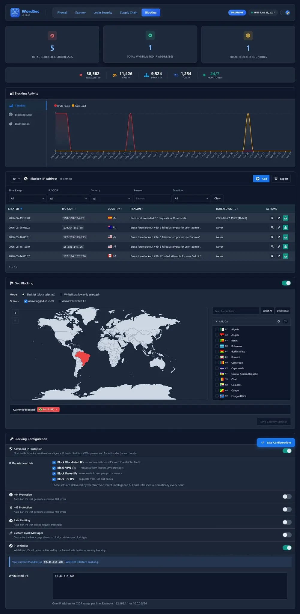 Screenshot 4 of WordSec