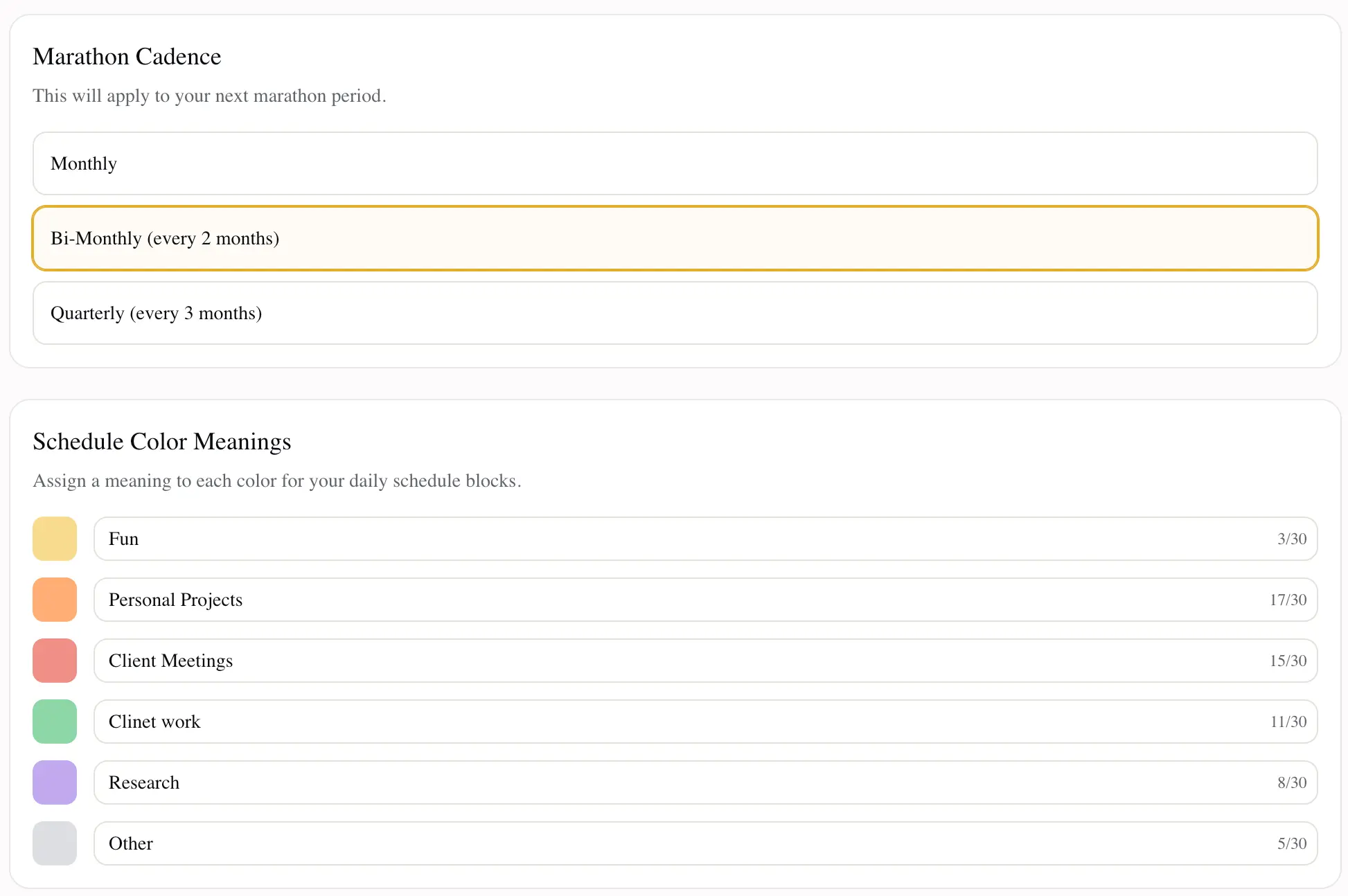 Screenshot 3 of IdealDay