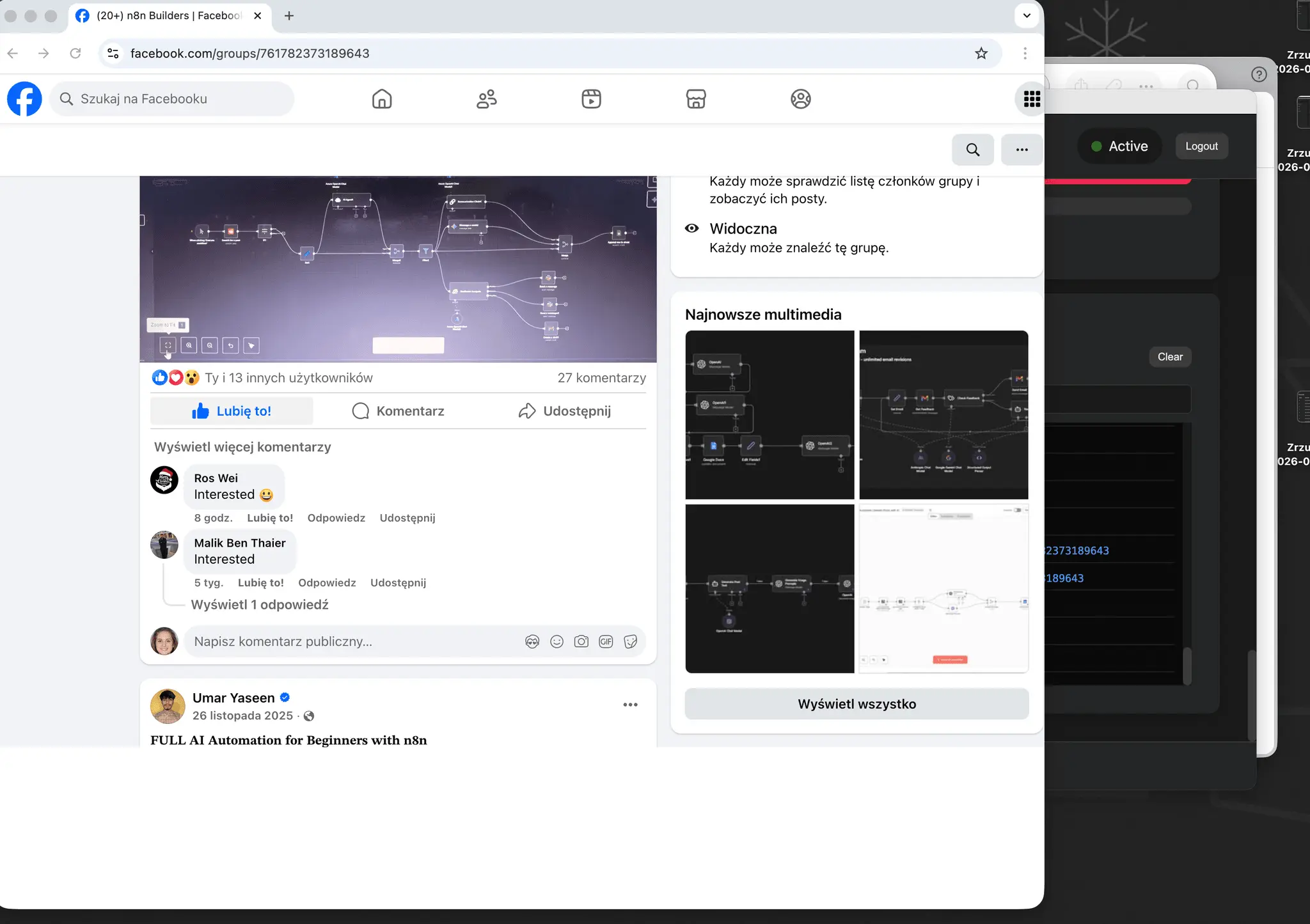 Screenshot 9 of OutreachPro