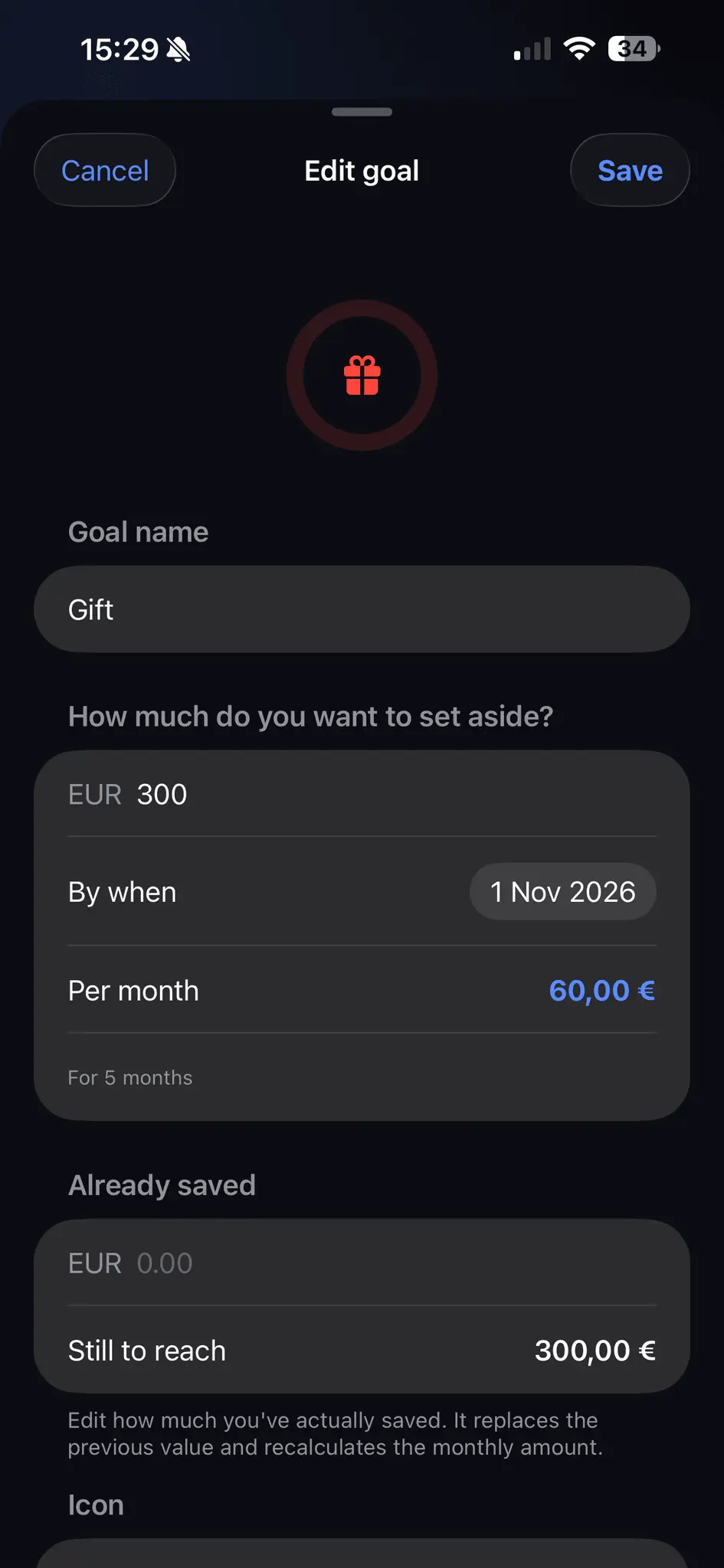 Screenshot 8 of ForeSpend