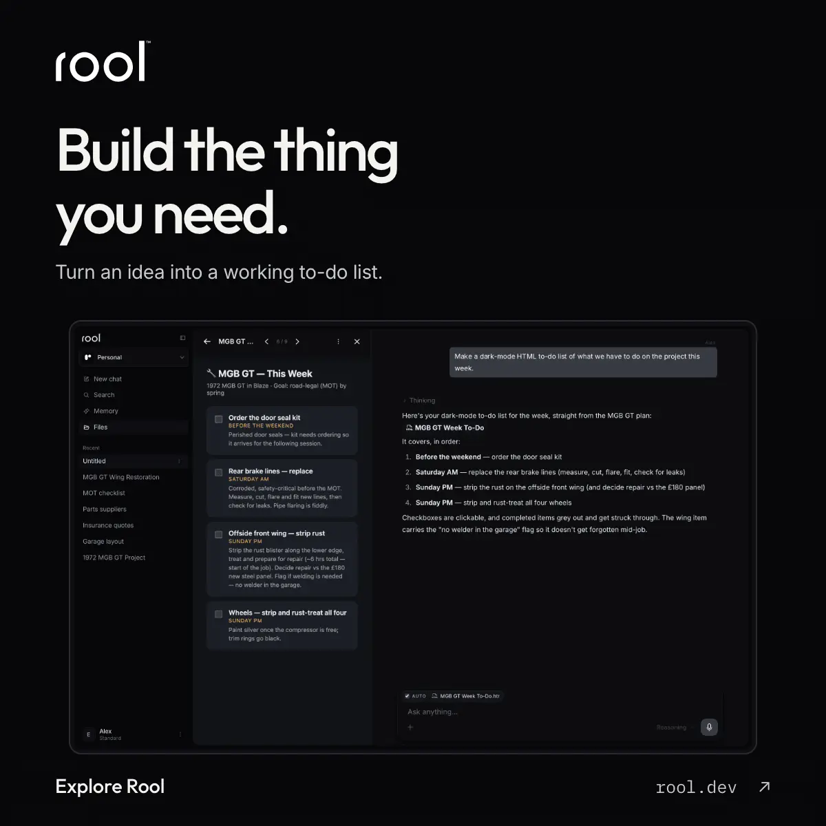 Screenshot 5 of Rool