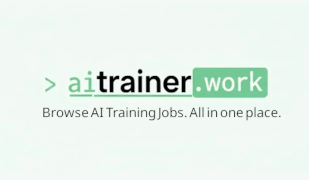 Screenshot 1 of aitrainer.work