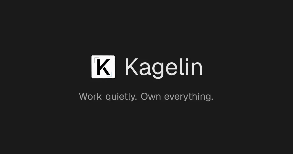 Screenshot 1 of Kagelin