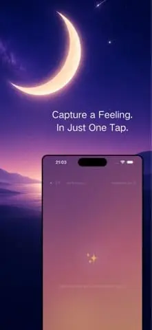 Screenshot 3 of MoodSky: Emoji & Weather