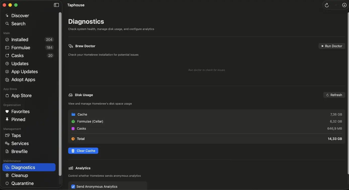 Screenshot 4 of Taphouse