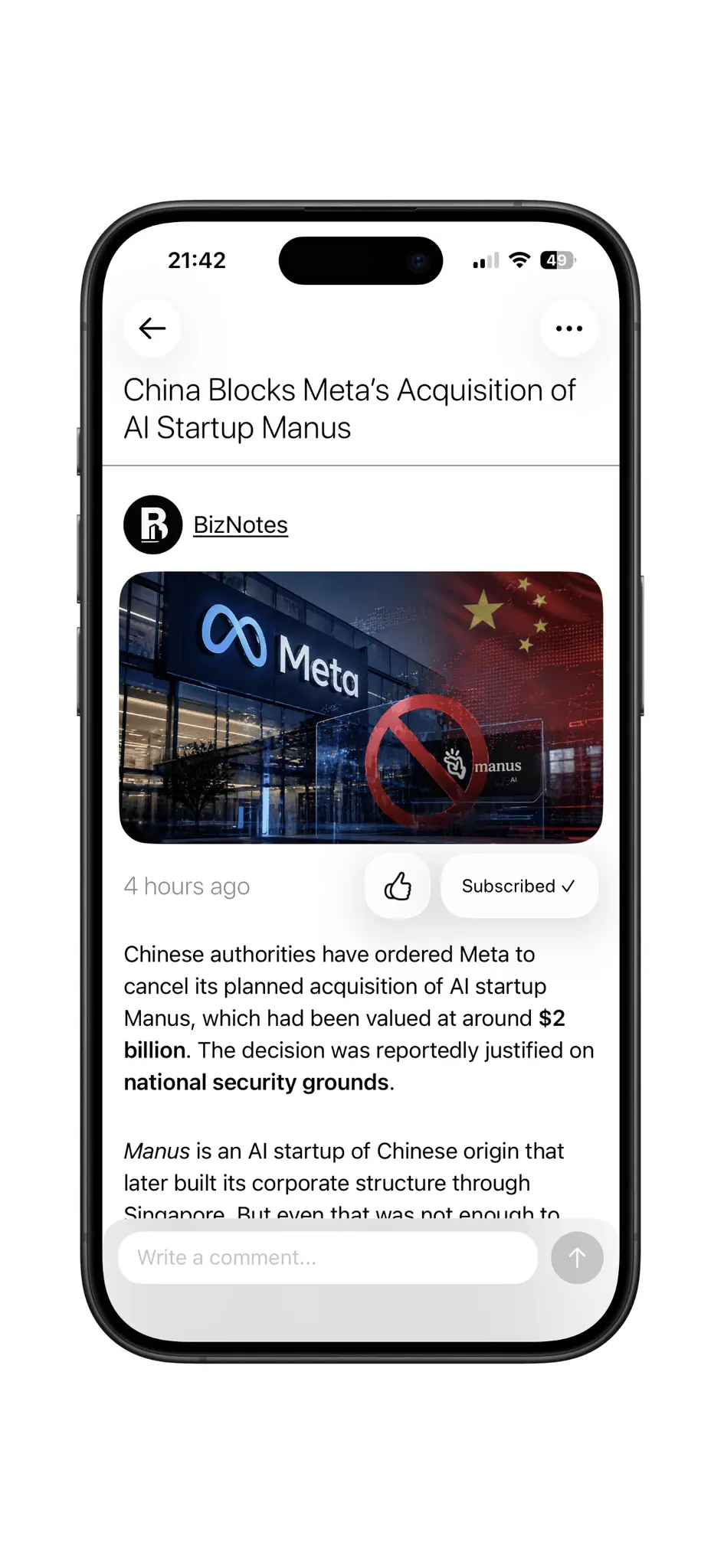 Screenshot 4 of ReadBox
