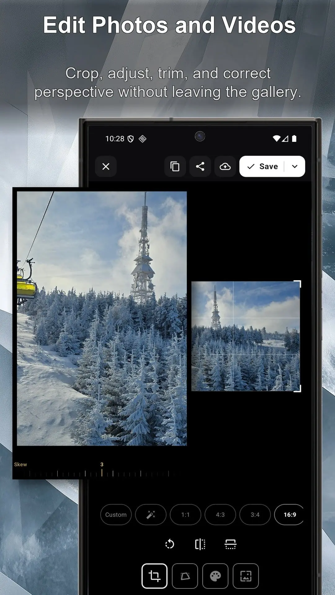Screenshot 1 of SyncGallery