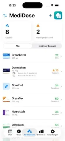 Screenshot 5 of MediDose