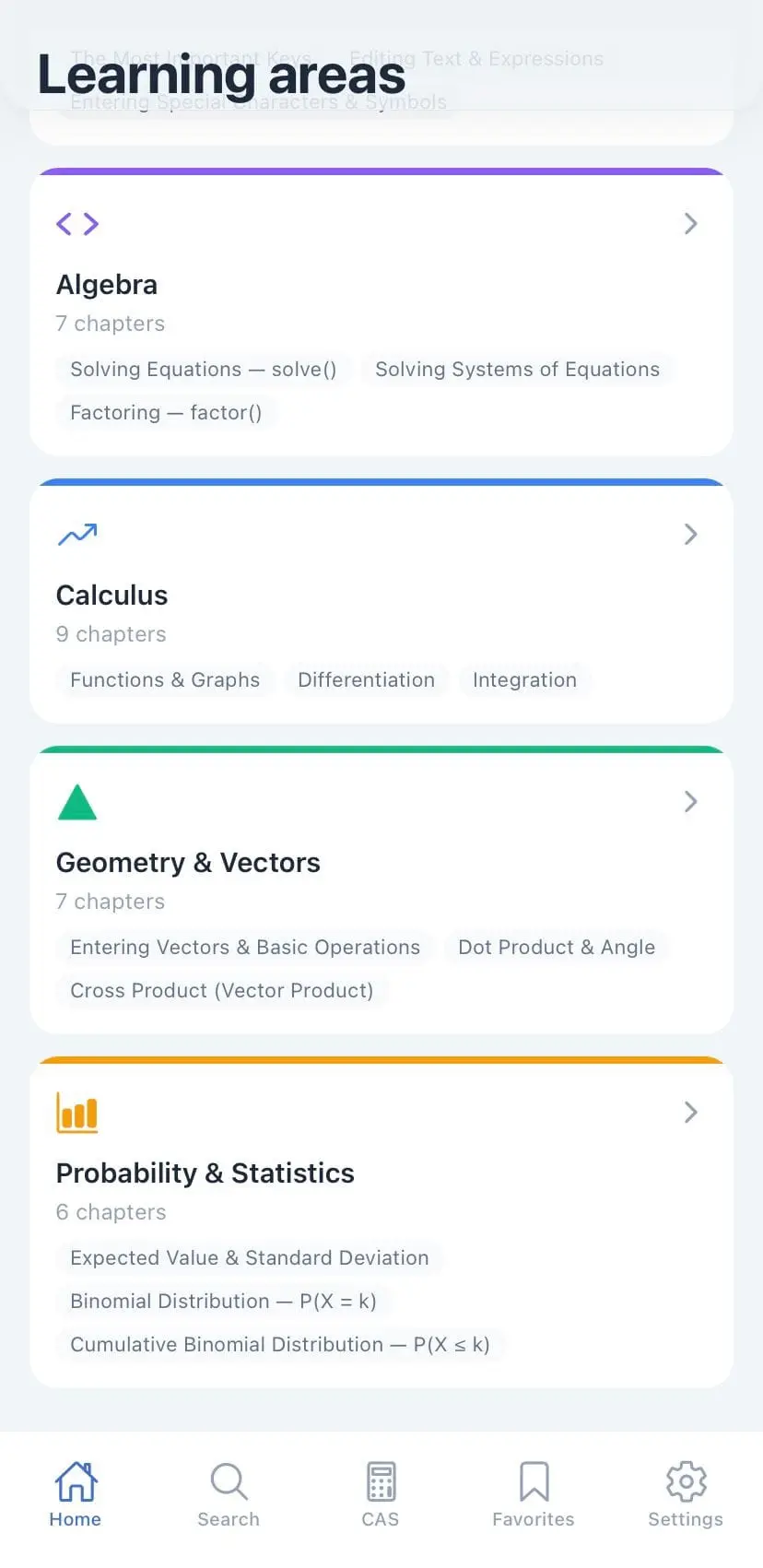 Screenshot 6 of CASify