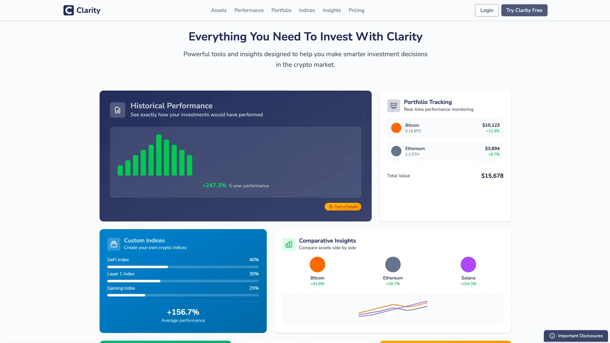 Screenshot 6 of Clarity