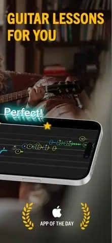Screenshot 5 of Gibson: Learn & Play Guitar